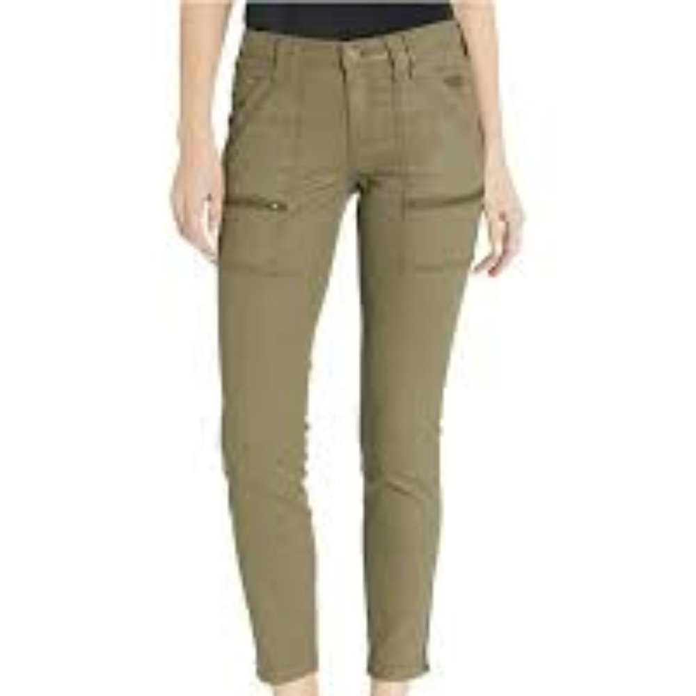 Women's High Rise Park Skinny Jeans